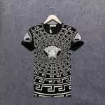 new season  versace medusa head logo t-shirt ver141